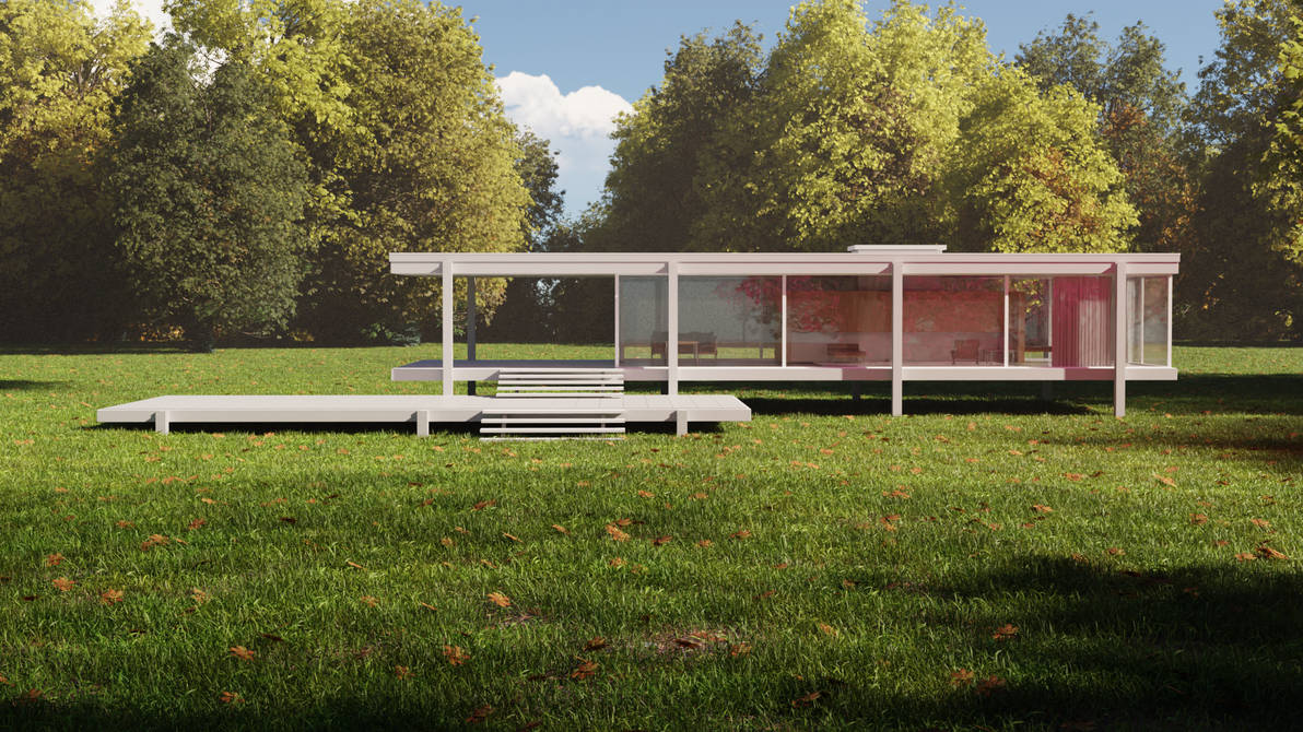Farnsworth House